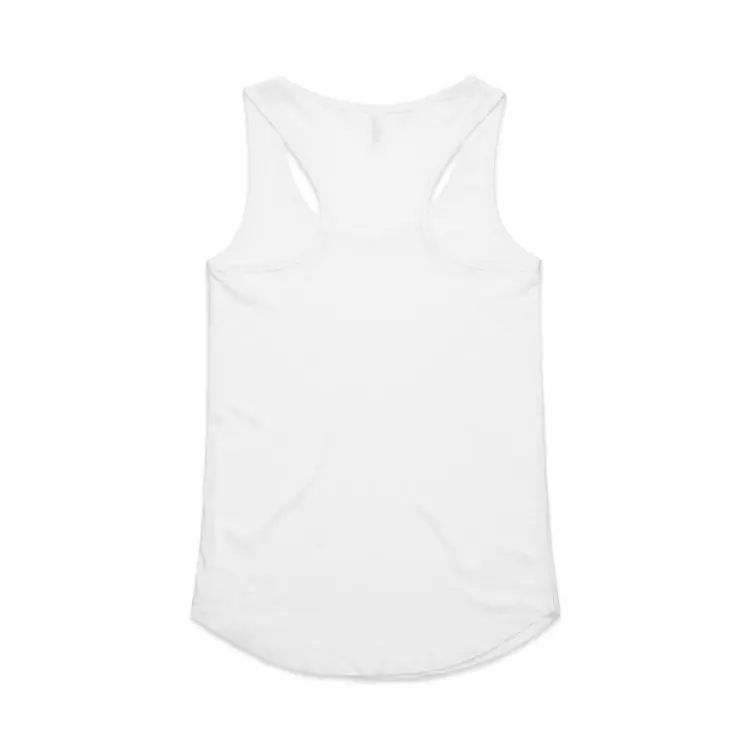 Picture of Wo's Yes Racerback Singlet