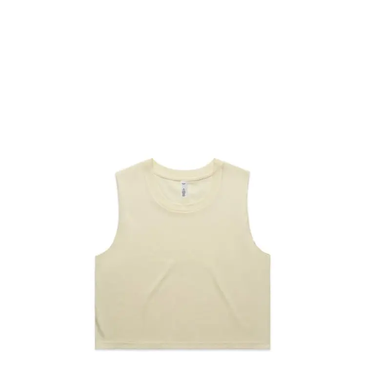 Picture of Wo's Crop Tank