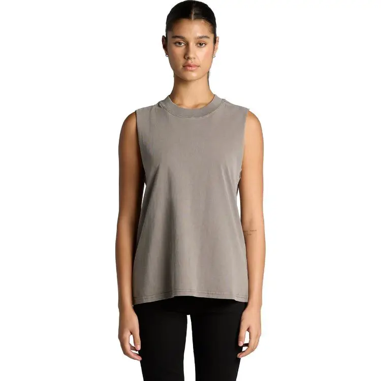 Picture of Wo's Heavy Faded Tank