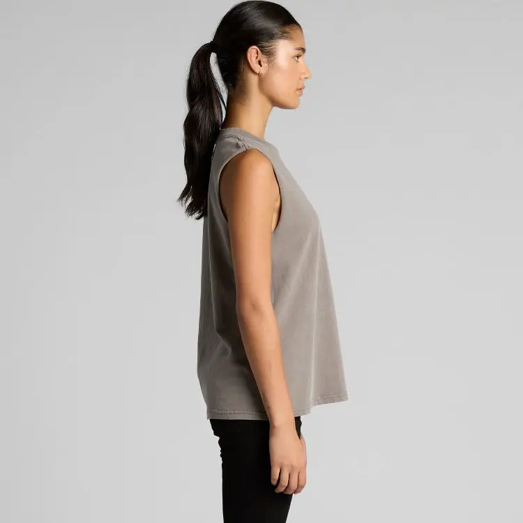 Picture of Wo's Heavy Faded Tank