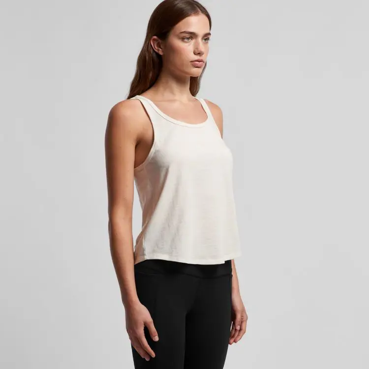 Picture of Wo's Maple Active Blend Racerback