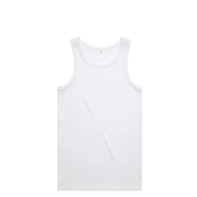 Picture of Organic Rib Singlet