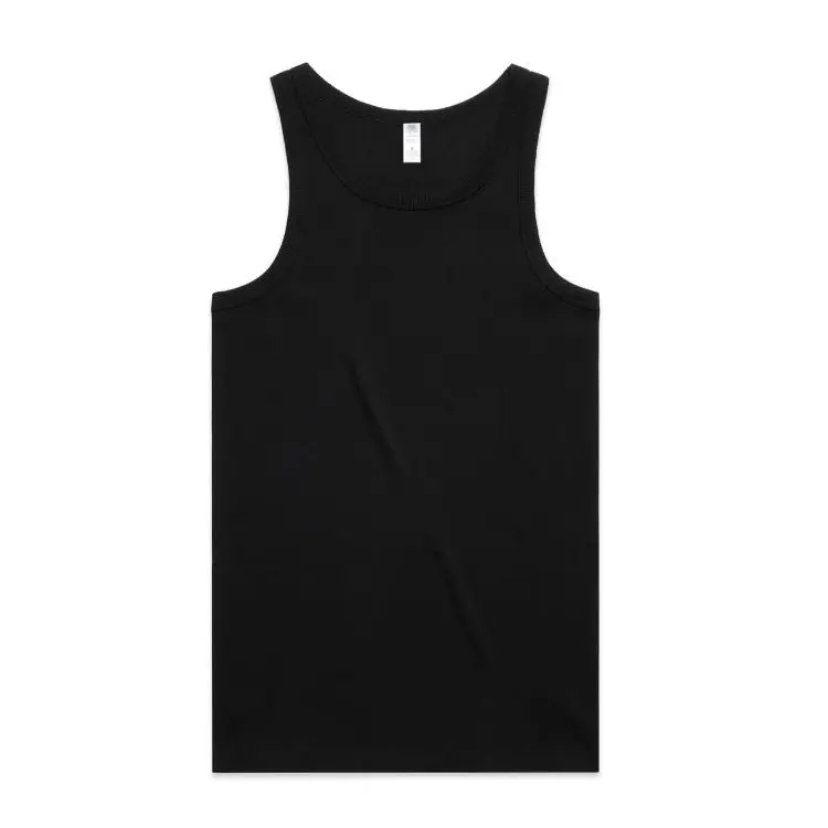 Picture of Organic Rib Singlet