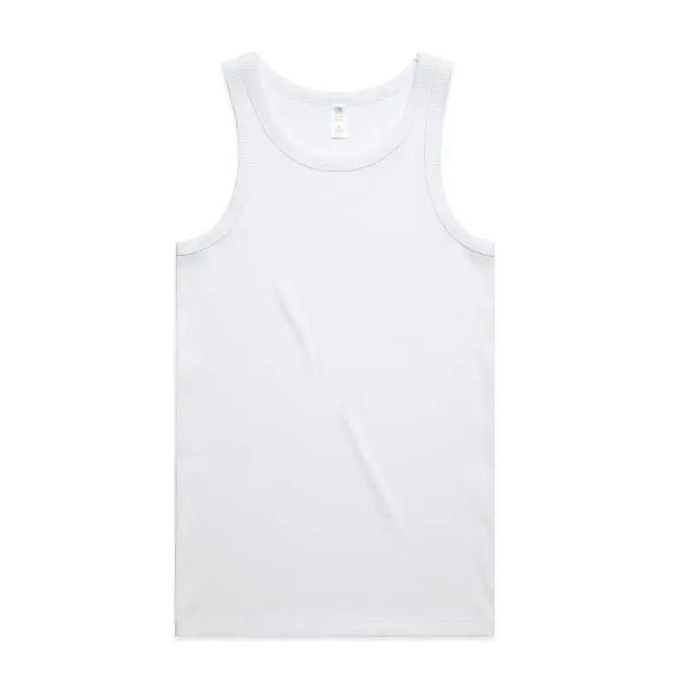 Picture of Organic Rib Singlet
