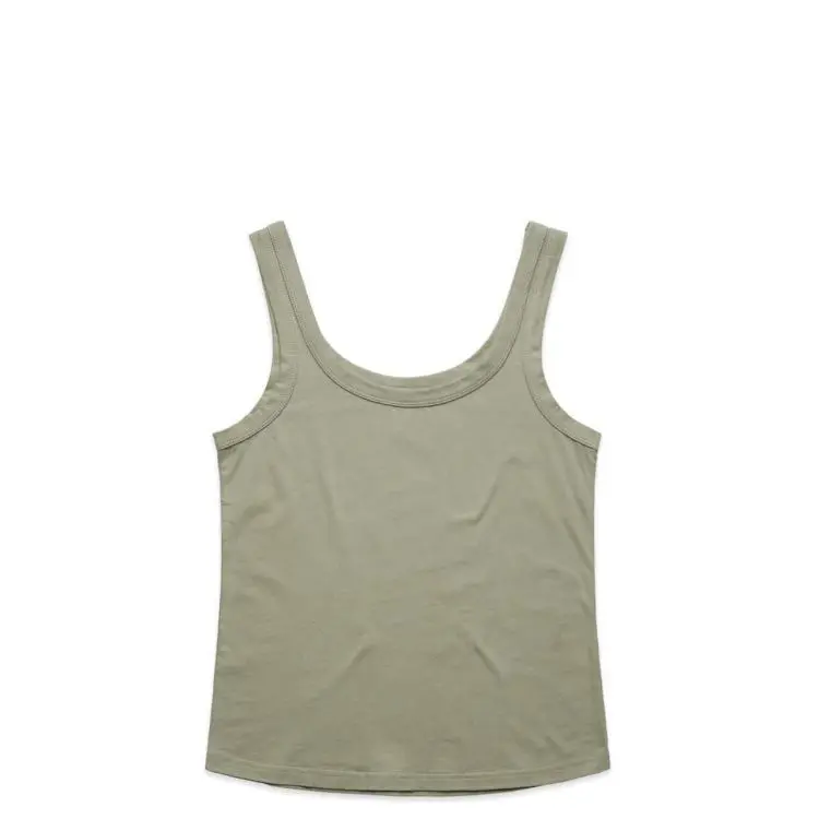 Picture of Wo's Soft Singlet