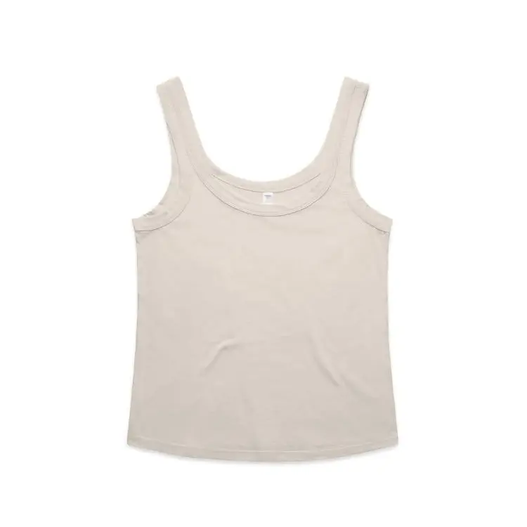 Picture of Wo's Soft Singlet