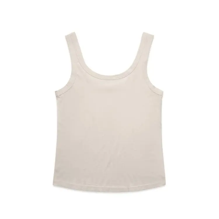 Picture of Wo's Soft Singlet