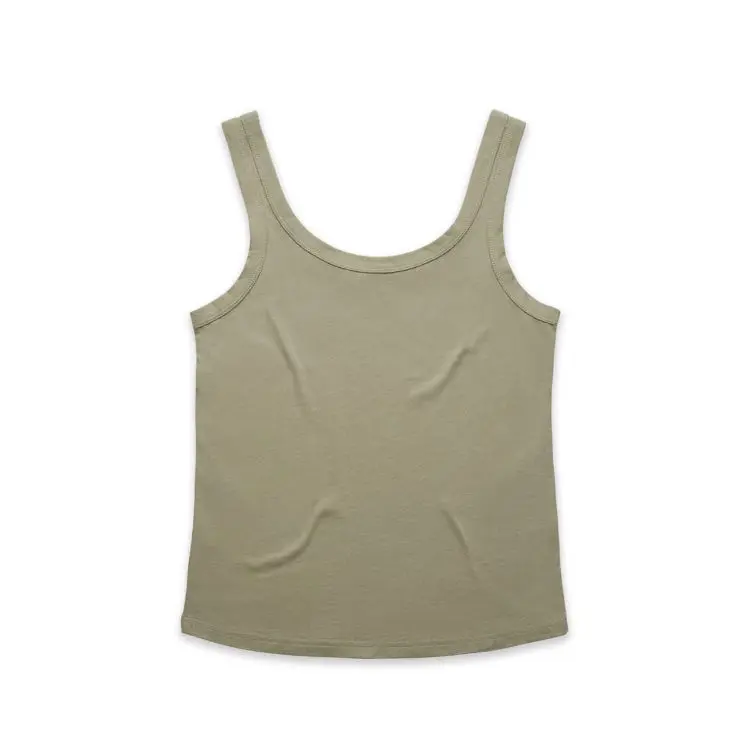 Picture of Wo's Soft Singlet