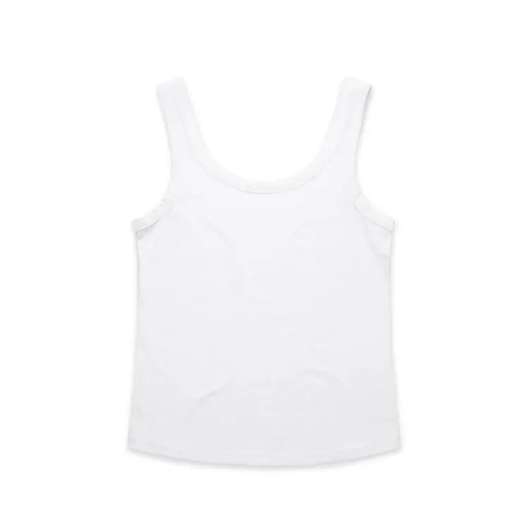 Picture of Wo's Soft Singlet