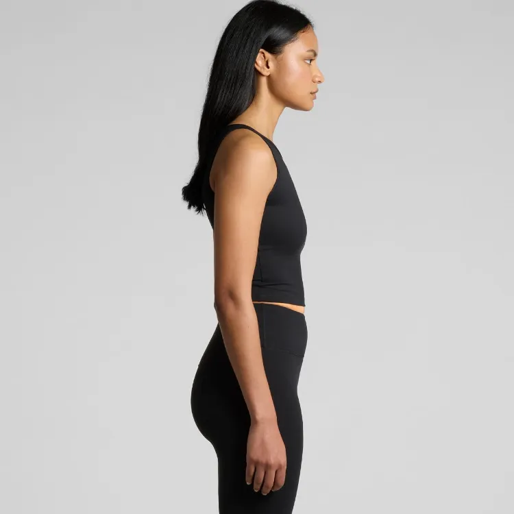 Picture of Wo's Active Crop Tank