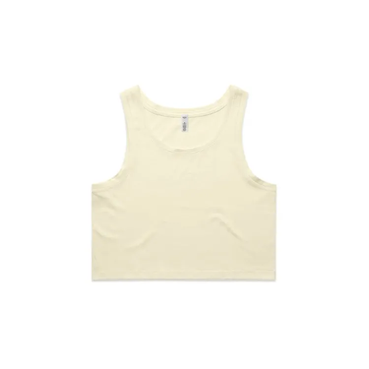 Picture of Wo's Crop Singlet
