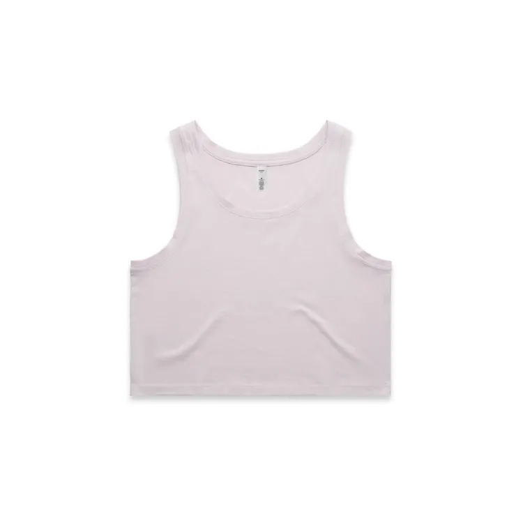 Picture of Wo's Crop Singlet