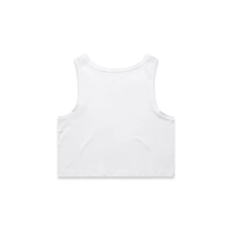 Picture of Wo's Crop Singlet