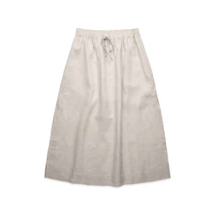 Picture of Wo's Linen Skirt