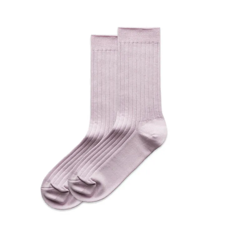 Picture of Wo's Rib Socks (2 Pairs)