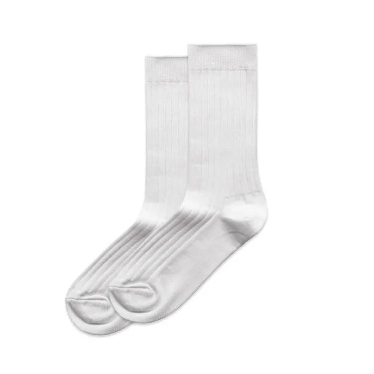 Picture of Wo's Rib Socks (2 Pairs)