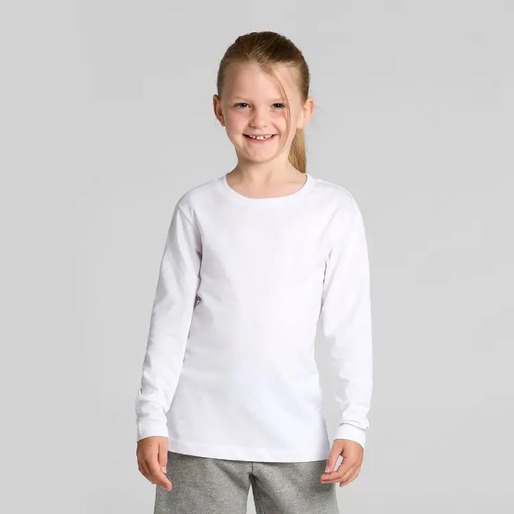 Picture of Kids Staple L/S Tee