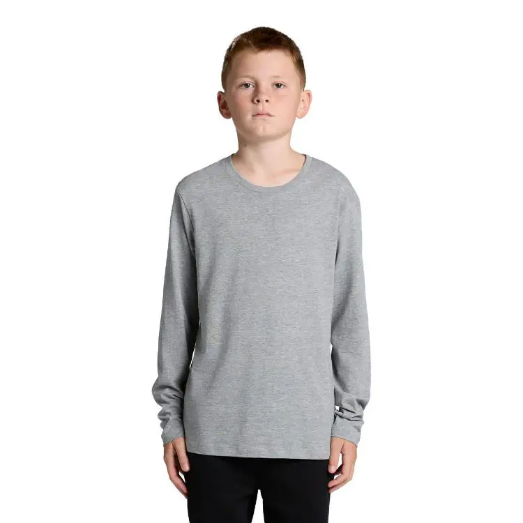 Picture of Youth Staple L/S Tee