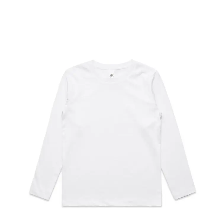 Picture of Youth Staple L/S Tee