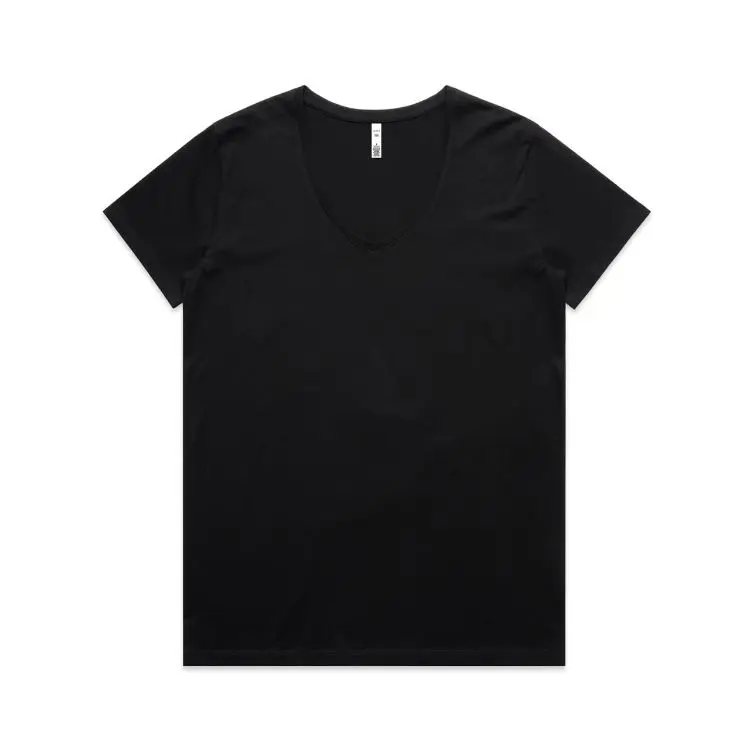 Picture of Wo's Maple V Neck Tee