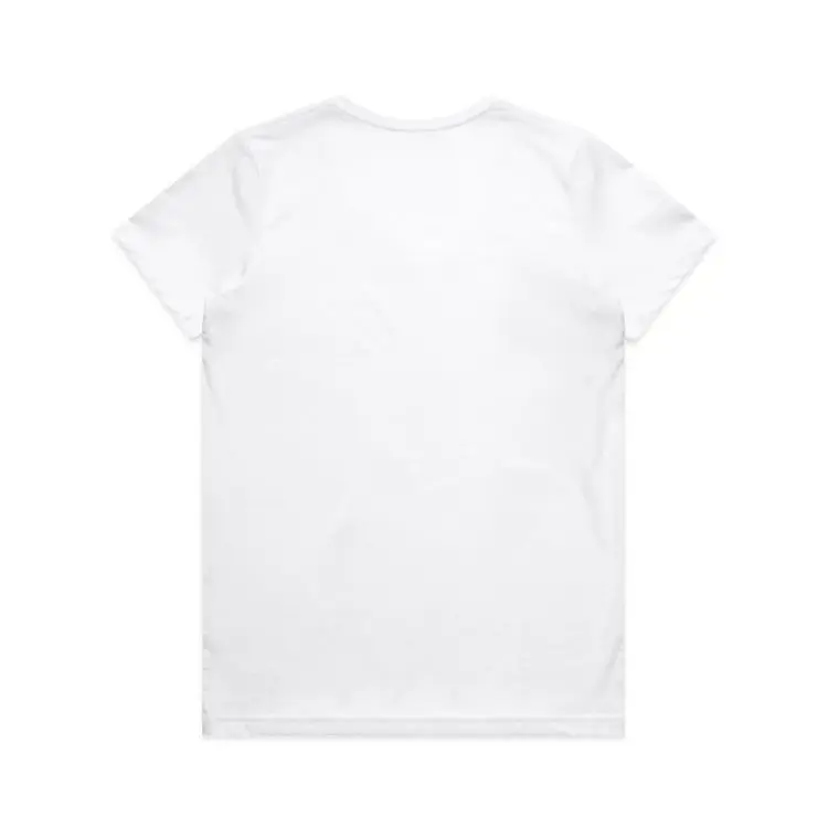 Picture of Wo's Maple V Neck Tee