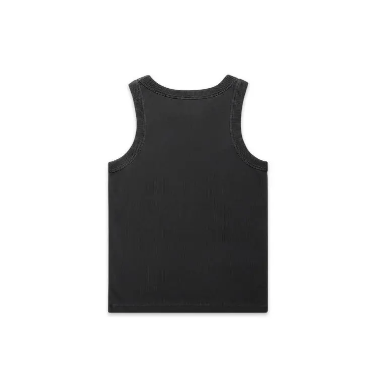 Picture of Wo's Faded Organic Rib Tank
