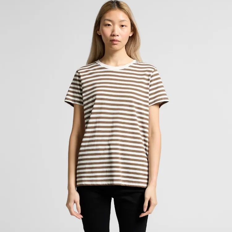 Picture of Wo's Maple Stripe Tee