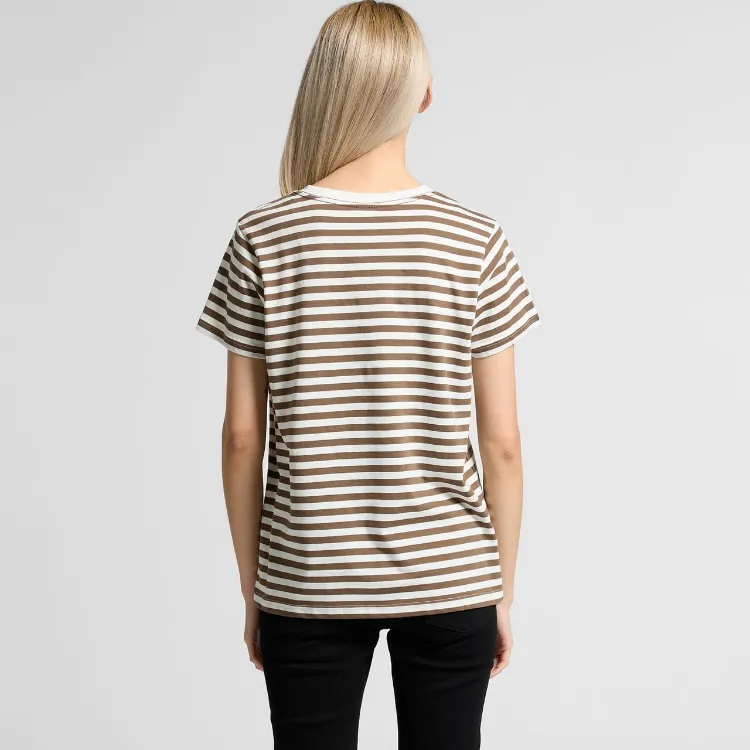 Picture of Wo's Maple Stripe Tee