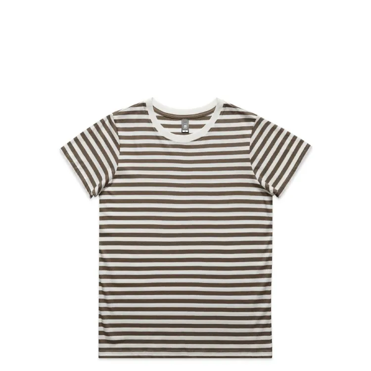 Picture of Wo's Maple Stripe Tee
