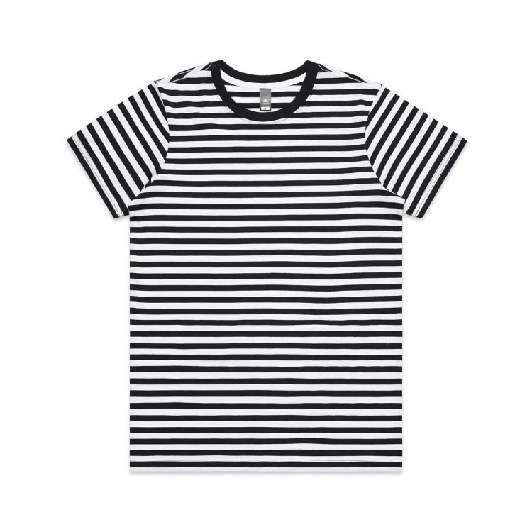 Picture of Wo's Maple Stripe Tee