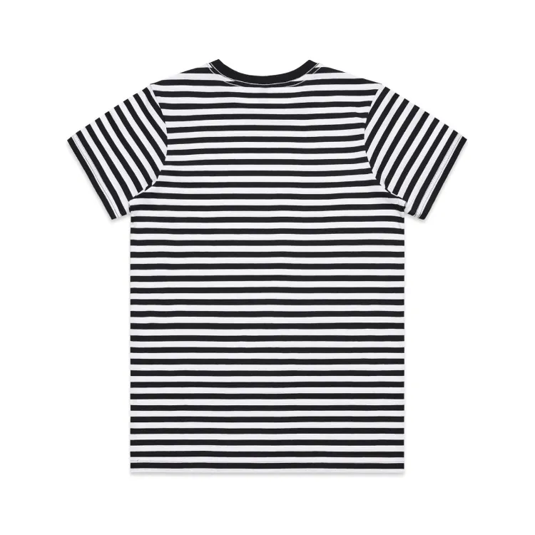 Picture of Wo's Maple Stripe Tee