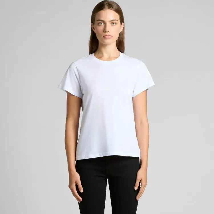 Picture of Wo's Basic Tee