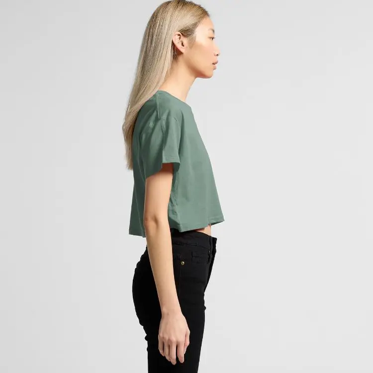 Picture of Wo's Crop Tee