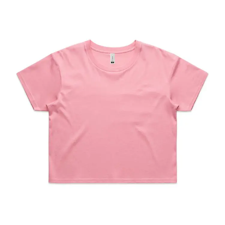 Picture of Wo's Crop Tee