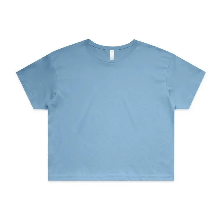 Picture of Wo's Crop Tee