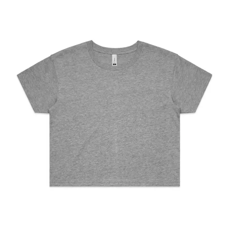 Picture of Wo's Crop Tee