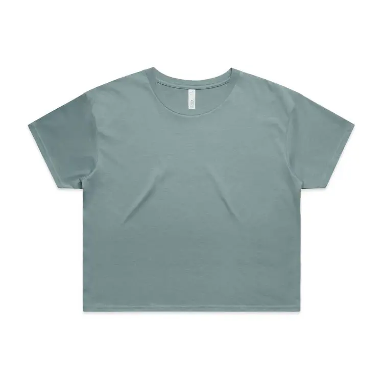 Picture of Wo's Crop Tee