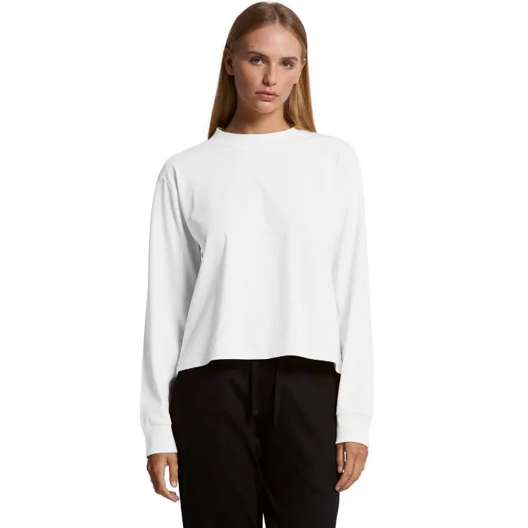 Picture of Wo's Mock L/S Tee