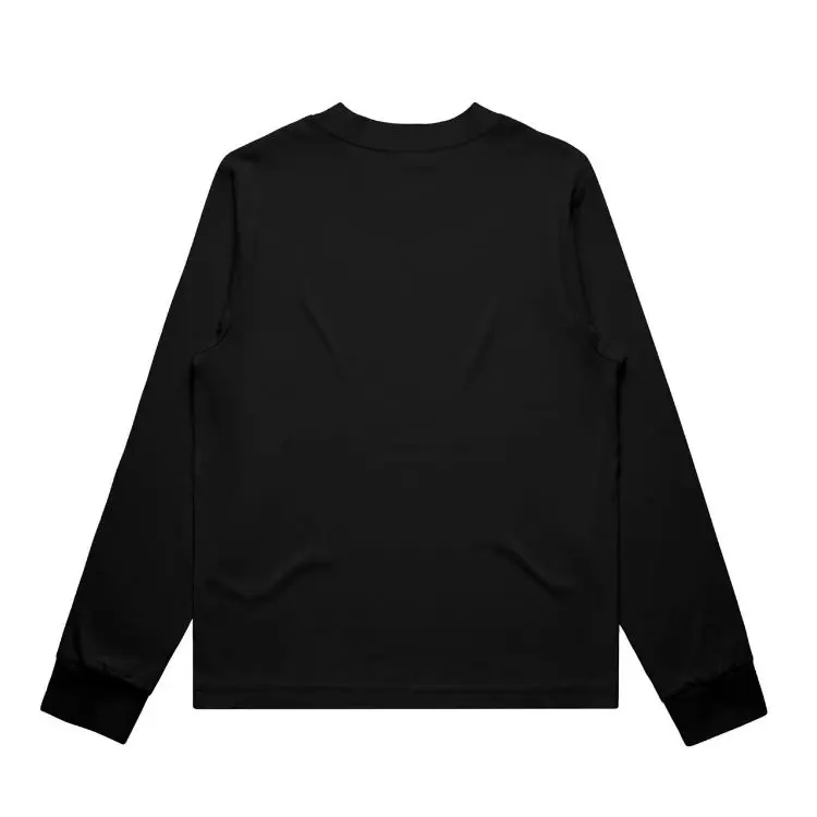 Picture of Wo's Mock L/S Tee