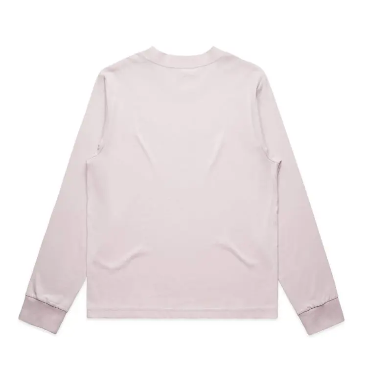 Picture of Wo's Mock L/S Tee