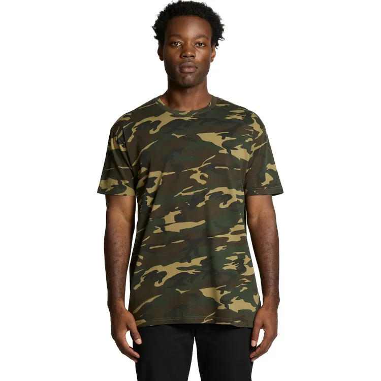 Picture of Staple Camo Tee