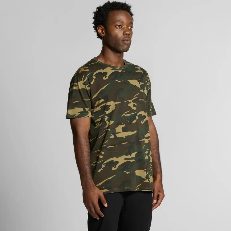 Picture of Staple Camo Tee