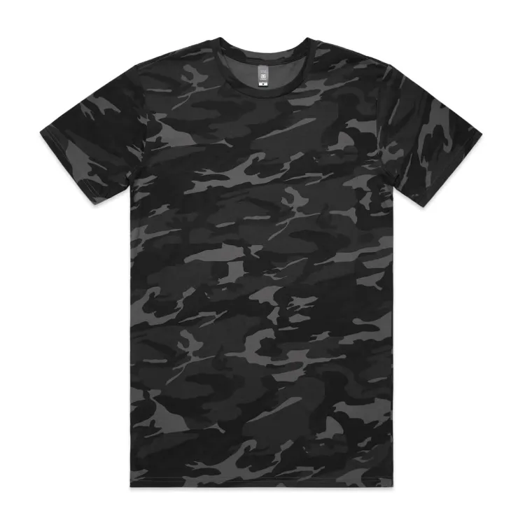 Picture of Staple Camo Tee