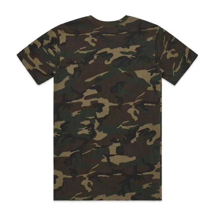 Picture of Staple Camo Tee