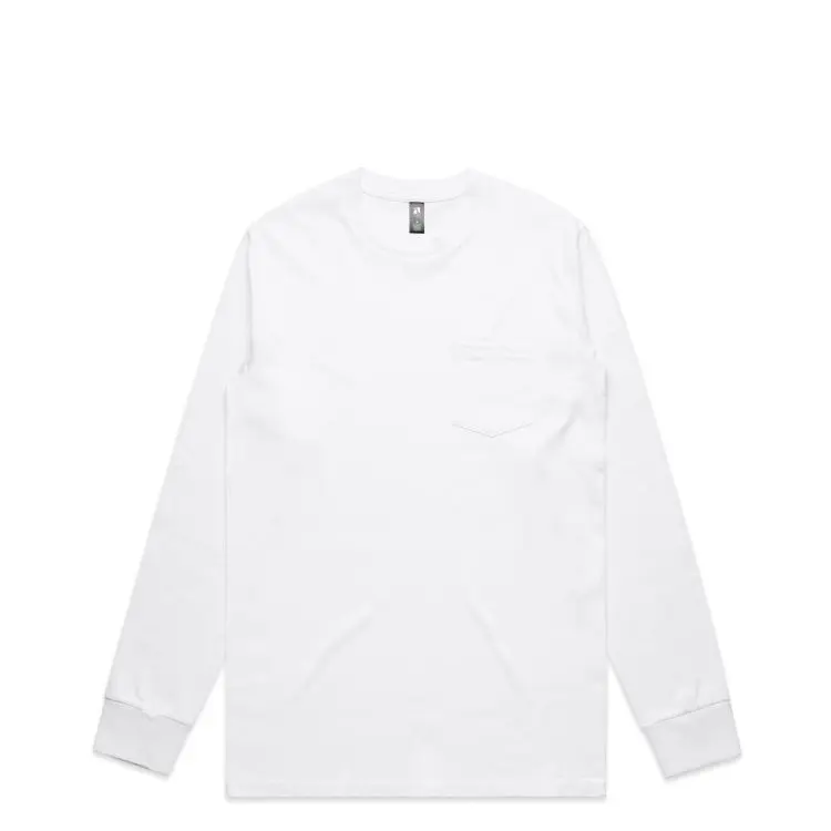 Picture of Classic Pocket L/S Tee