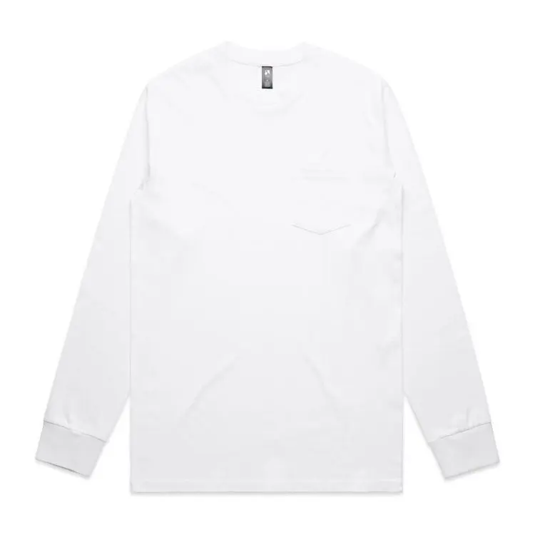 Picture of Classic Pocket L/S Tee