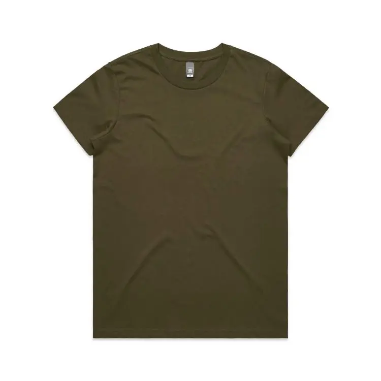 Picture of Wo's Maple Tee