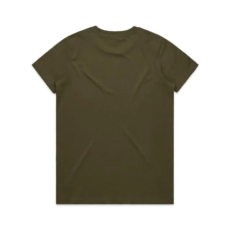 Picture of Wo's Maple Tee