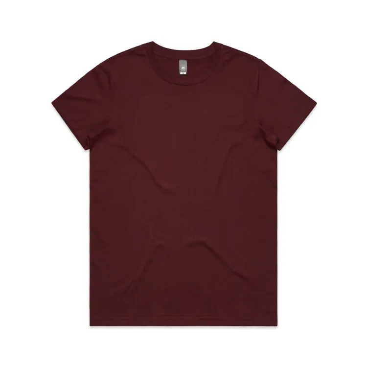 Picture of Wo's Maple Tee