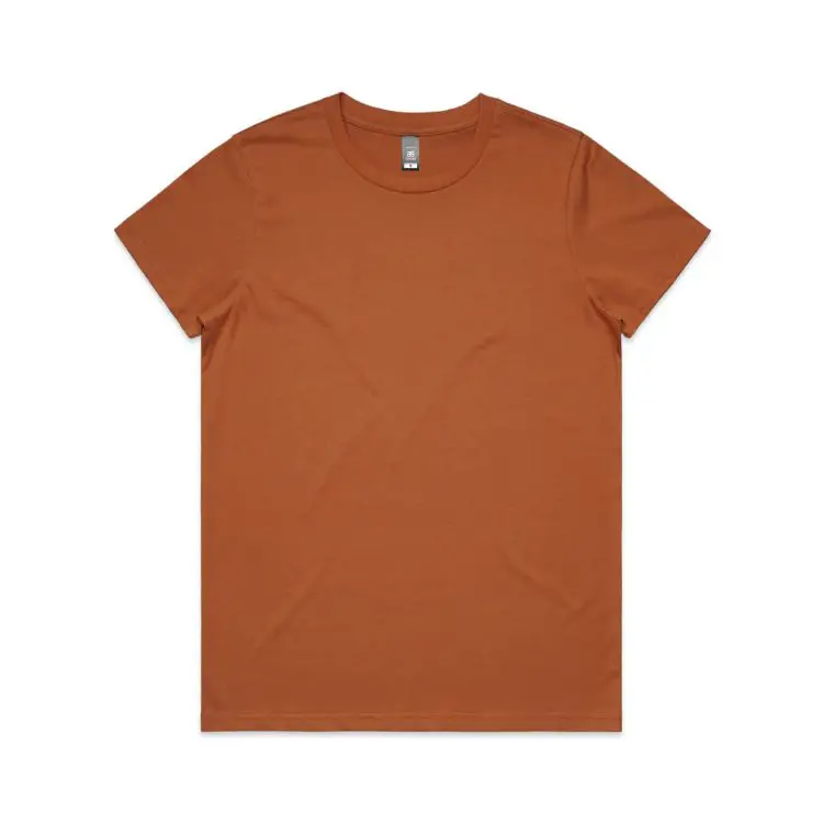 Picture of Wo's Maple Tee